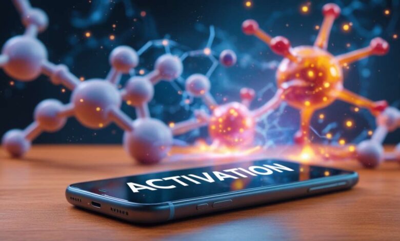 activation | اکتانش | کرتانش | ورزانش معنی activation به فارسی | ترجمه activation | معادل Activation