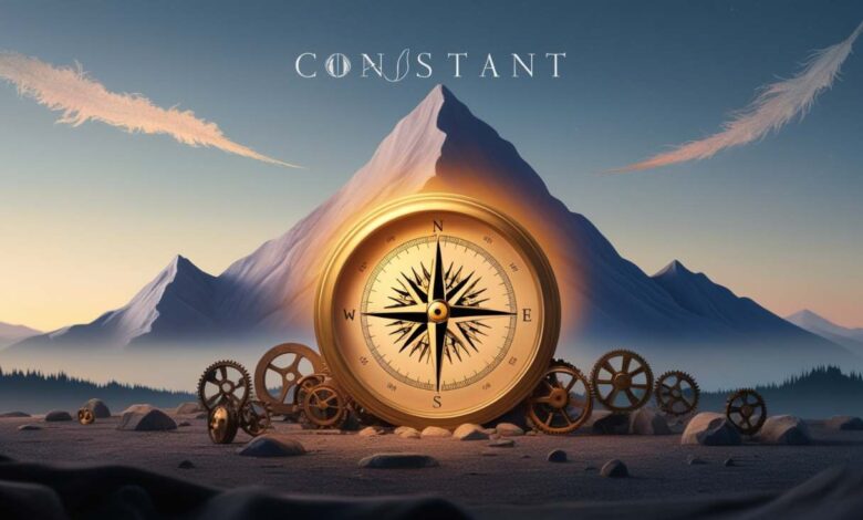 constant | همستات معنی constant به فارسی | ترجمه constant | معادل constant