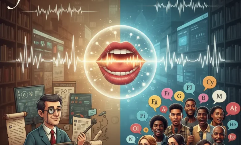 pronunciation ترجمه Pronunciation  و فروانش/فرخوانش