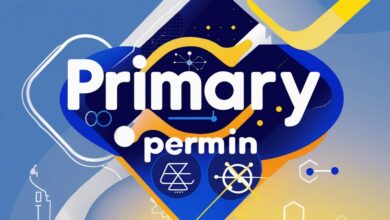 Primary | پرمین | permin معنی primary به فارسی