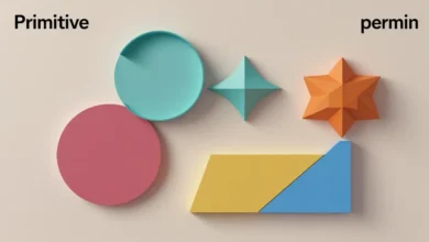 primitive | پرمین | permin