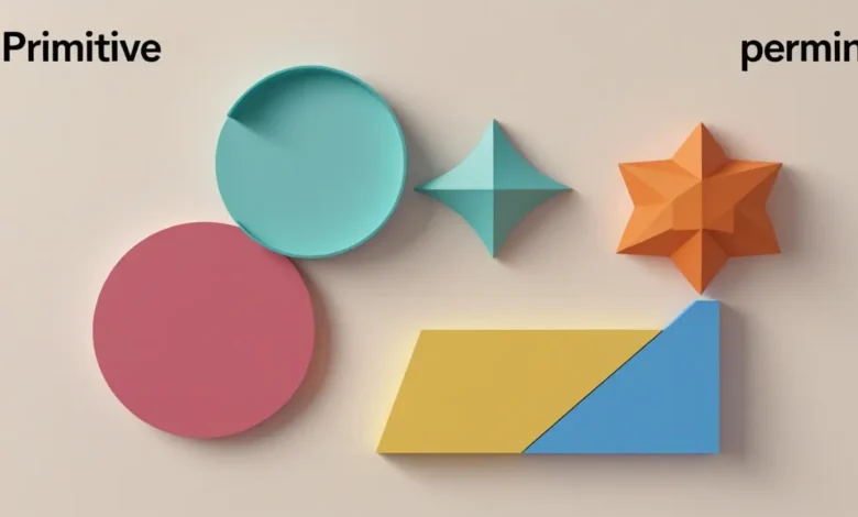 primitive | پرمین | permin