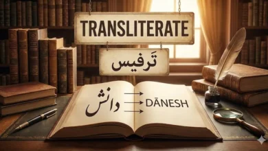 transliterate | ترفیس | ترفیسیدن تَرفیس/ترفیسیدن کارواژی/فعلی است برابر transliterate که به فرآیند نمایش یا تبدیل متن از یک سامانه نوشتاری (خط یا الفبا) به سامانه نوشتاری دیگر اشاره دارد. این کار معمولاً بر اساس تطابق یک به یک هر وات/حرف یا آوا انجام می‌شود.