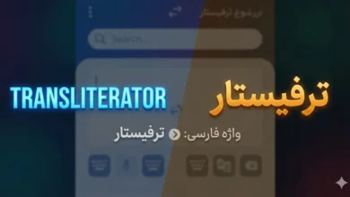 تَرفیستار یا transliterator کس، نرم‌افزار، سامانه یا ابزاری است که کار ترفیسیدن (transliterate / transliteration) را انجام می‌دهد
